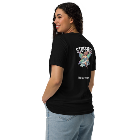 Stoffiefee - Oversized Gym Shirt