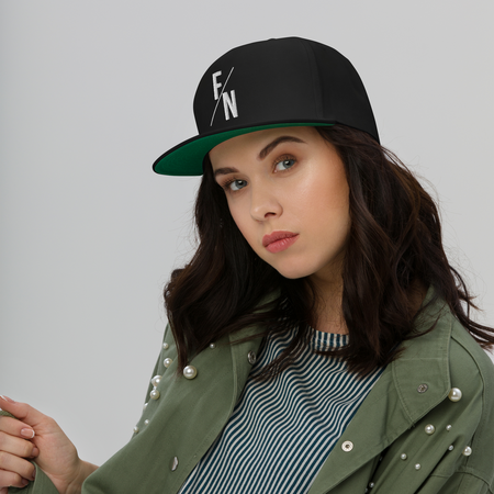 Fake Natty – Statement Cap